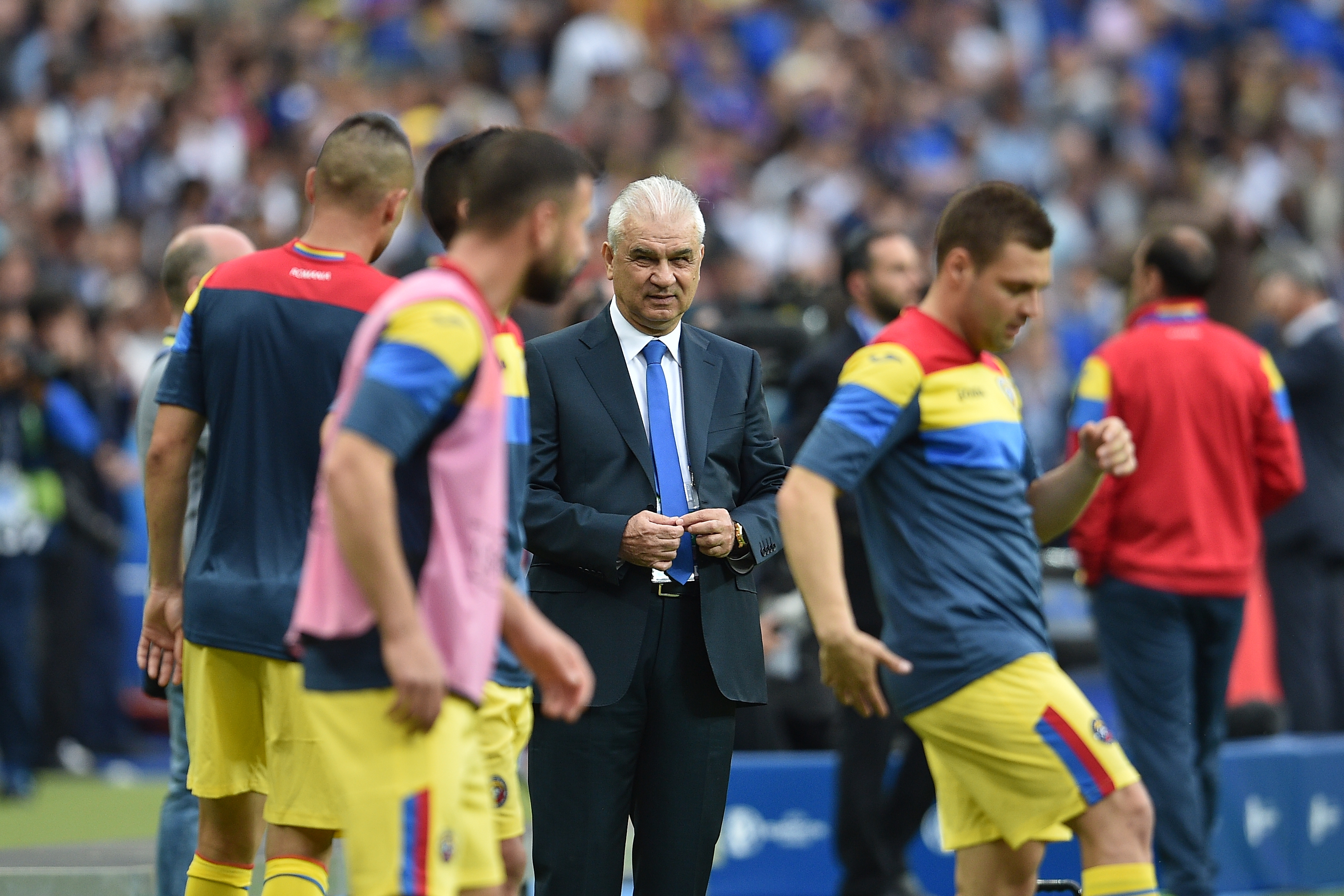 România-Franța 1-2 / LIVE BLOG. Eșec nedrept! Noi am fost Legiunea Franceză! Ne-au ucis în 89! | FOTO&VIDEO