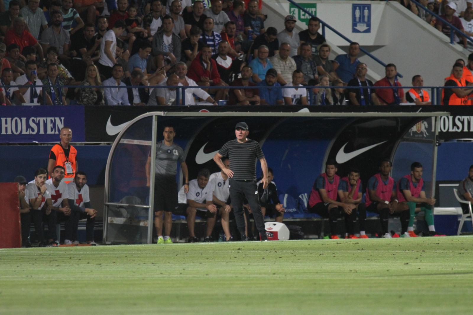 LIVE TEXT Viitorul - Salzburg 1-3, în manșa tur din play-off-ul Ligii Europa. Ploaie de erori în defensiva ”Regelui”. Adio, calificare! Reacții | VIDEO