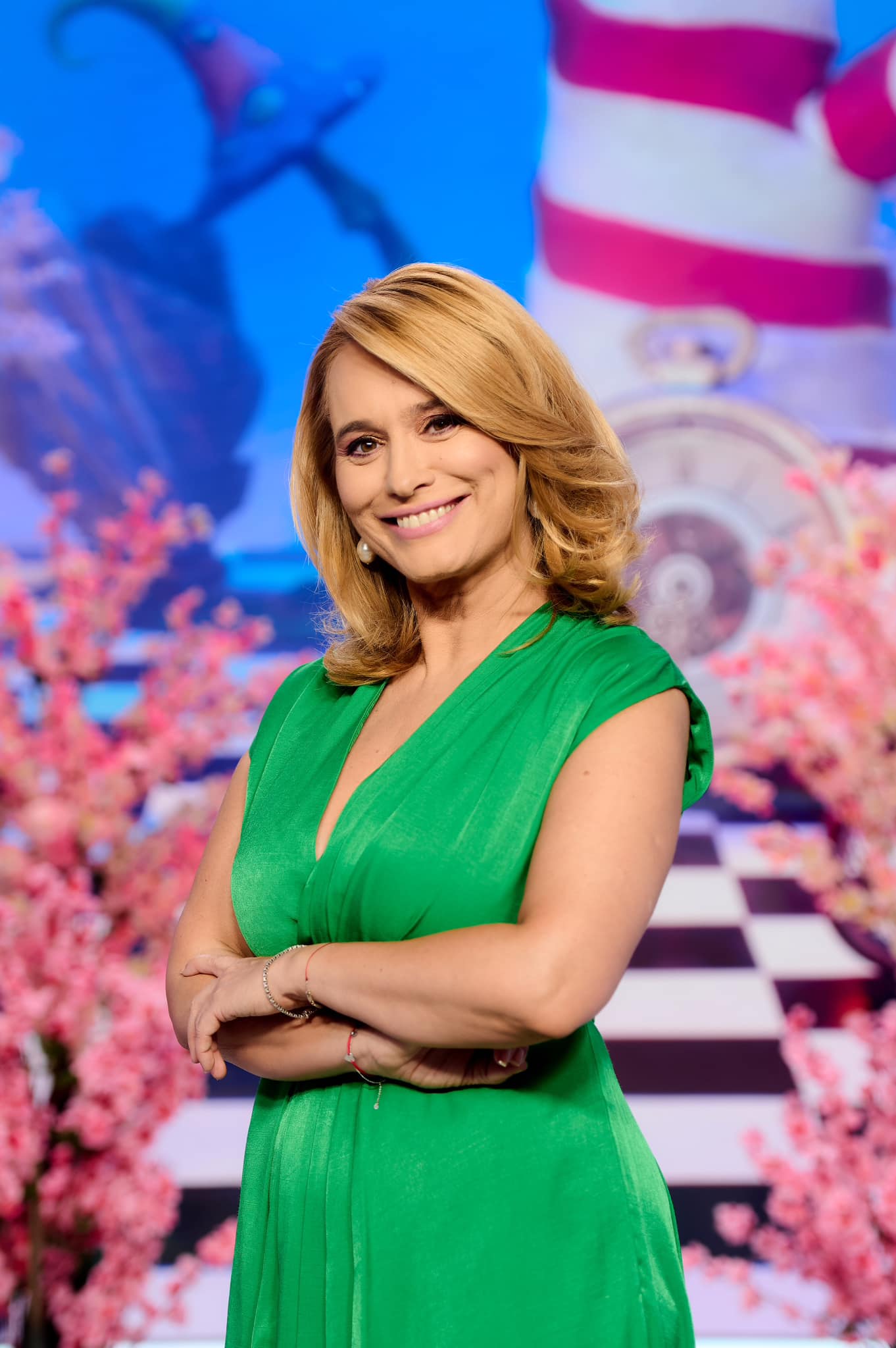 Amintirea din copilărie pe care o are Andreea Esca cu mama sa, care a fost asistentă la Institutul Oncologic Fundeni: „Nu realizam că poate era ciudat ce trăiam”