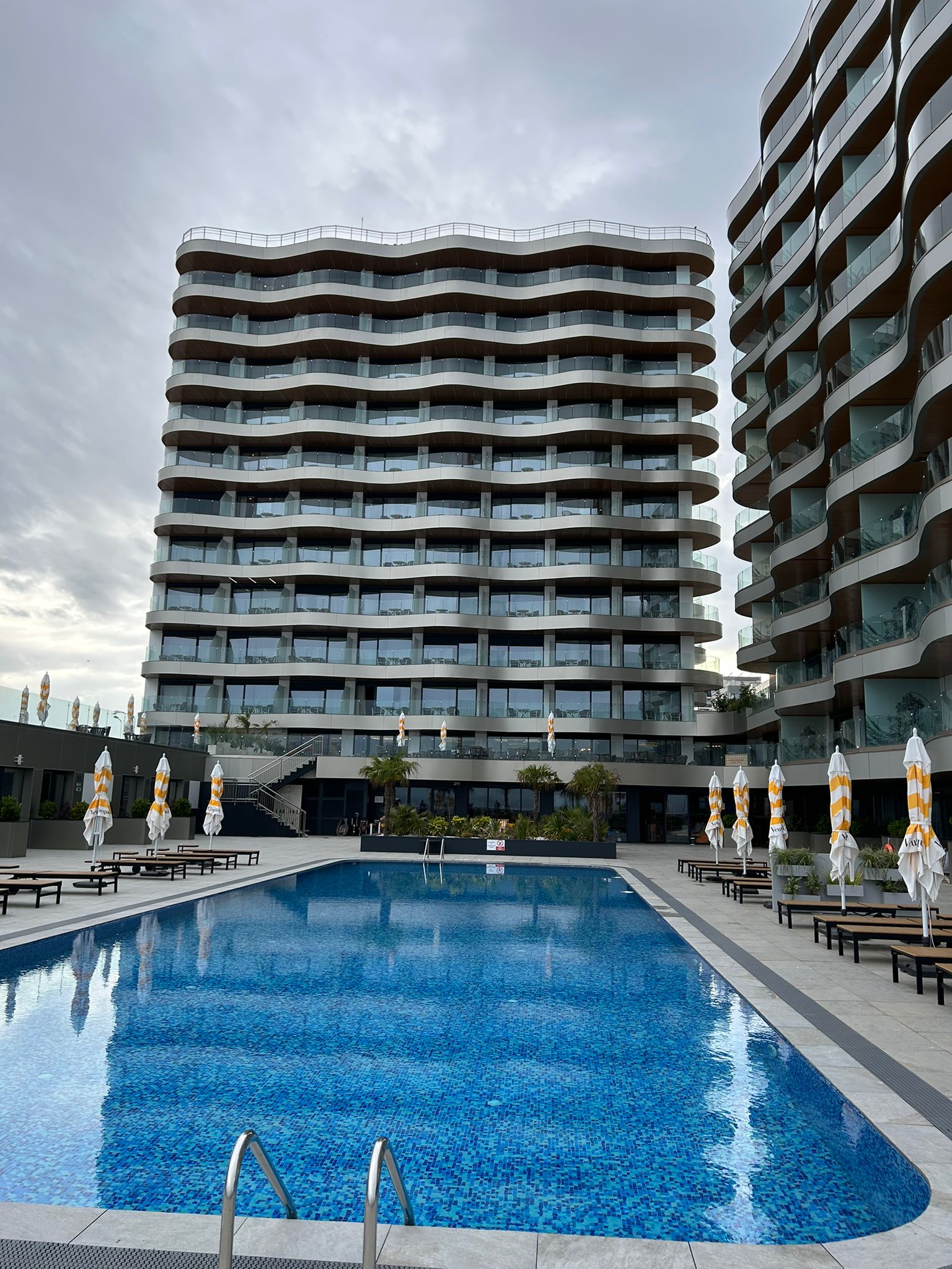 Litoralul românesc prinde avânt în 2025: hoteluri de patru stele și spa-uri într-un sezon ce se anunță promițător