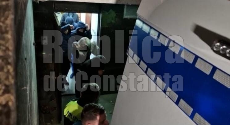 Cei șapte militari de la Baza Kogălniceanu acuzați de furt de combustibil, arestați preventiv