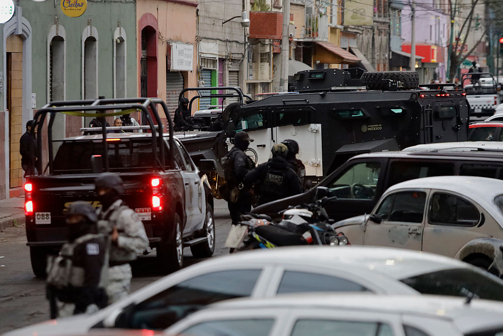 Totális káosz lesz a nyári labdarúgó-vb? A háború és a mexikói események veszélyt jelentenek