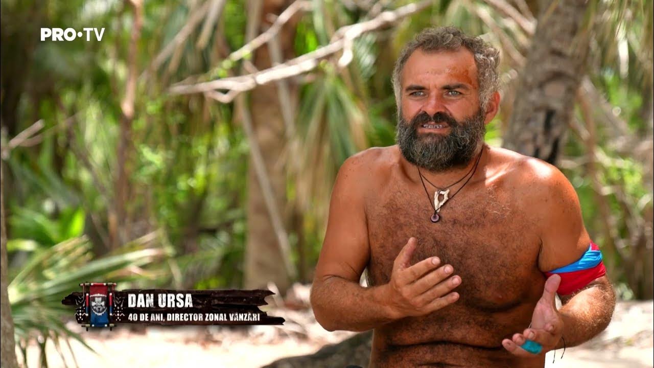 Dan Ursa este câștigătorul sezonului 4 Survivor România, dar nu s-a întors încă la Survivor All Stars. „Ceea ce urmează va întrece orice așteptare”