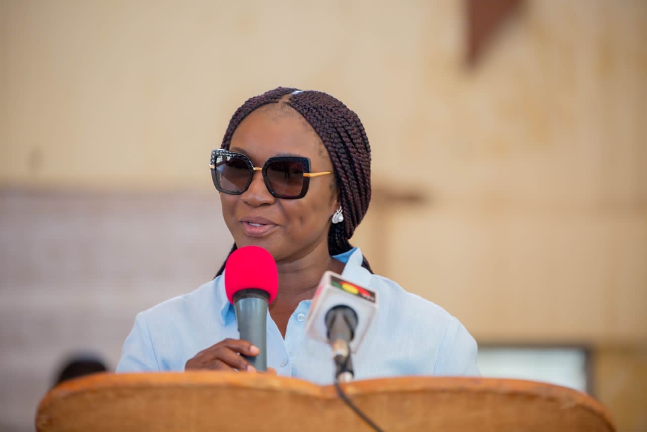 I can debate Bawumia for free — Joyce Bawah Mogtari