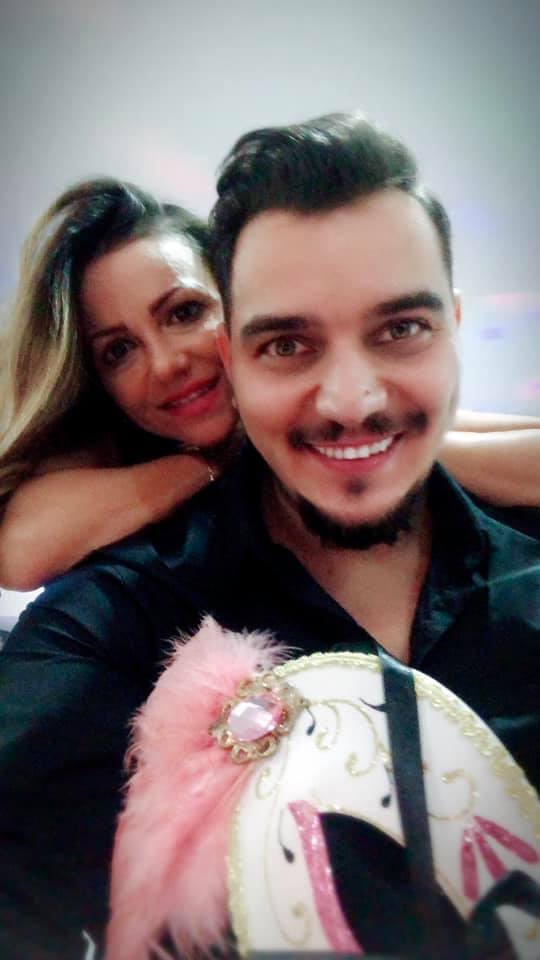 Bursucu a ajuns la psiholog din cauza geloziei. A fost la un pas de separare de iubita Andreea: „Îmi făceam tot felul de filme”