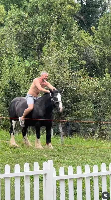 Cum s-au adaptat copiii lui Dragoș Bucur la viața de la țară: „S-ar supăra dacă aș vorbi mai mult despre asta”