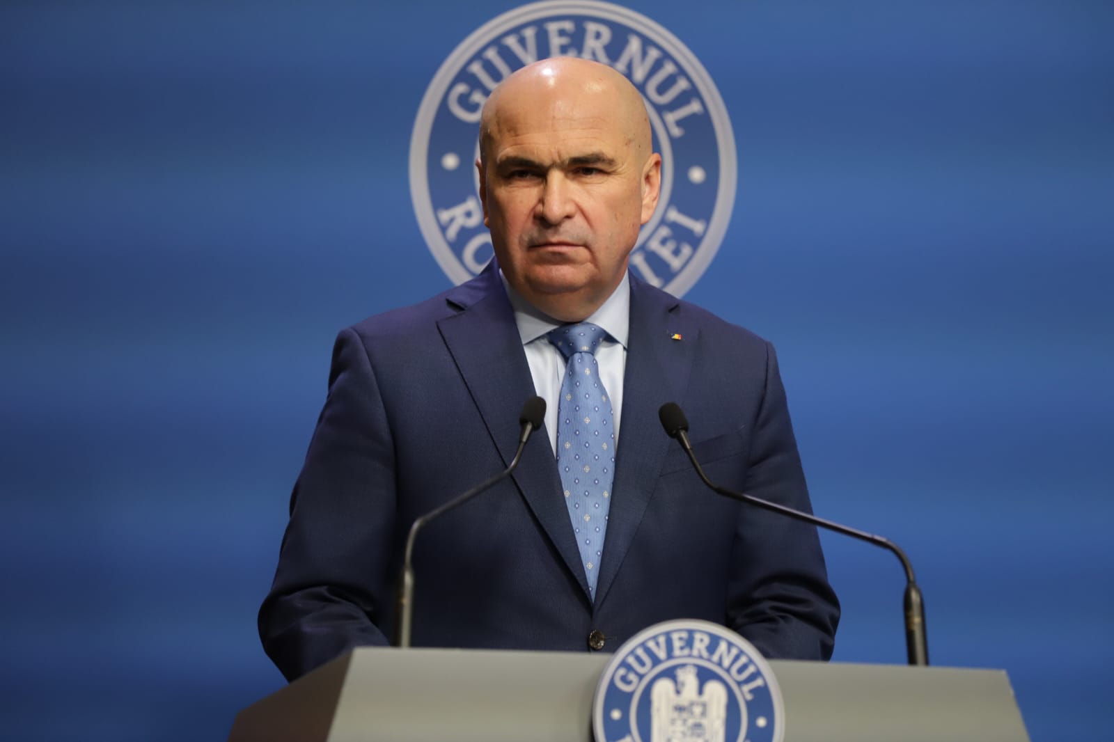Ilie Bolojan, despre pensiile speciale: „90% dintre magistraţi se pensionează la 48 de ani. Nu mai pot continua așa”. Tot ce a spus premierul în a treia conferință de presă