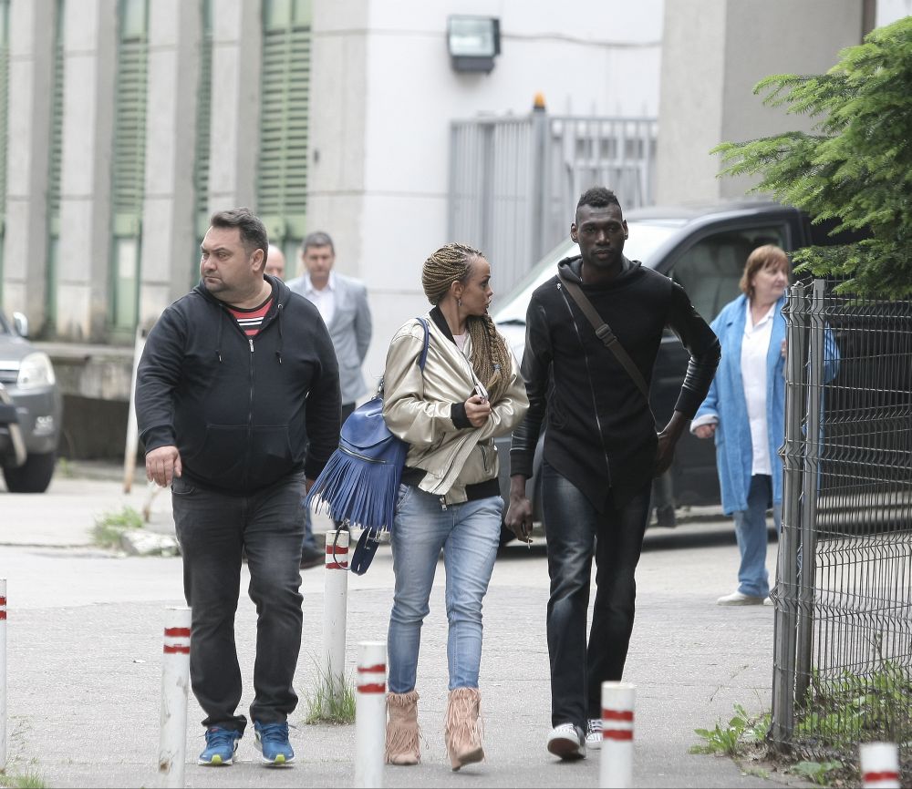 Medicii au făcut autopsia lui Patrick Ekeng. Doctorii de la IML au descoperit boala care i-a provocat sfârșitul camerunezului| GALERIE FOTO