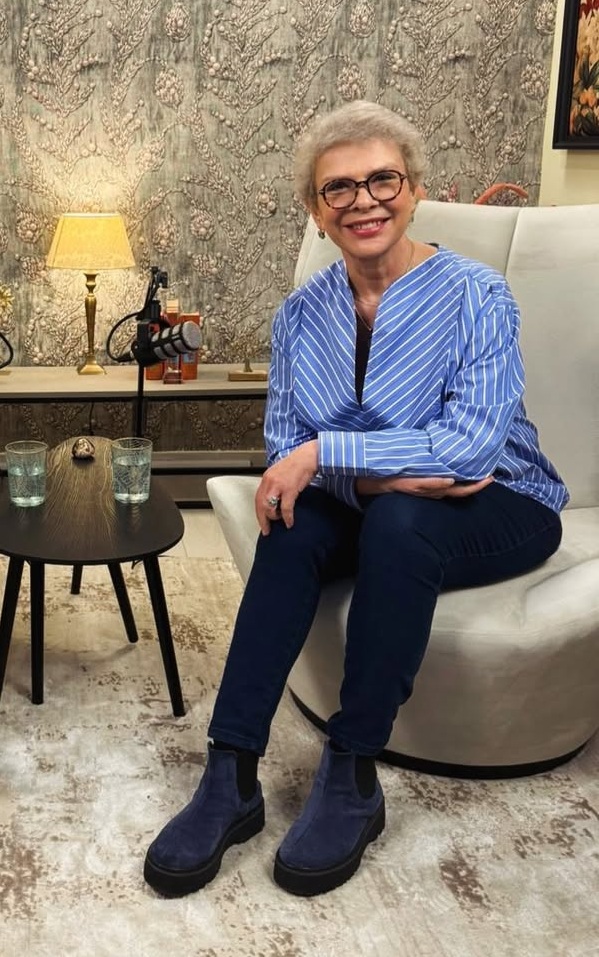Cum a fost surprinsă cel mai tare Teo Trandafir de Maia, fiica ei: „Nu știu dacă e bine să spun”