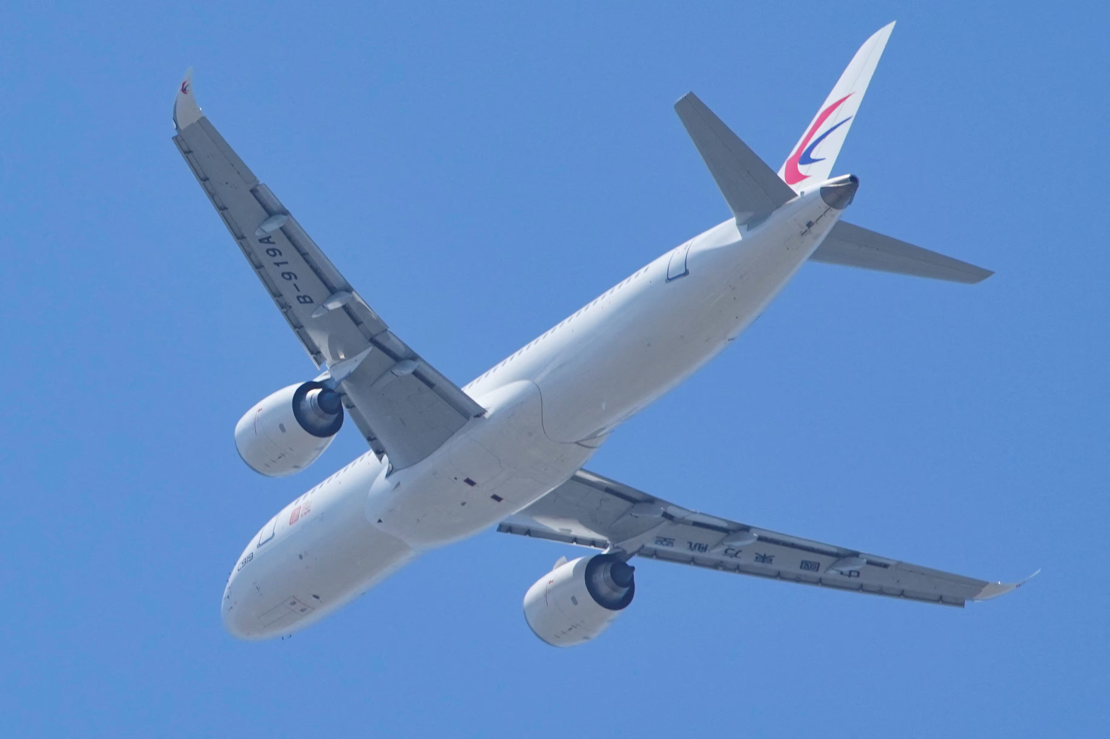 Nigeria targets certification of China's C919 jet for domestic use