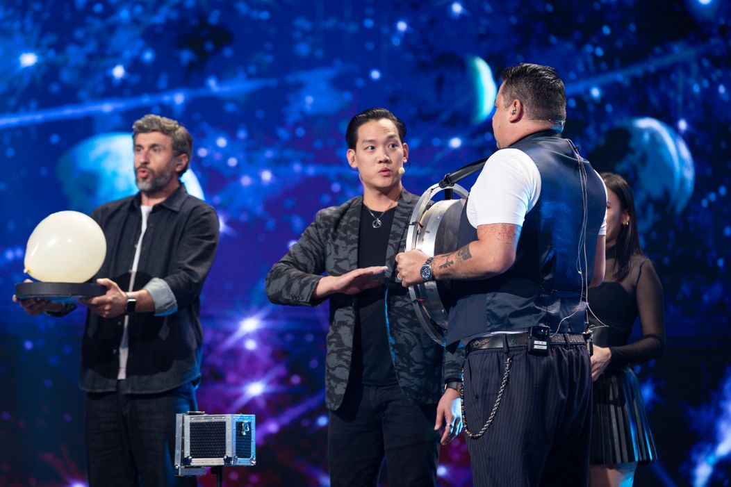 Mihai Bobonete, marcat de un număr de magie prezentat de Andrew Lee la „Românii au talent”. „Băi, nene, mă omori! M-a luat durerea de cap”