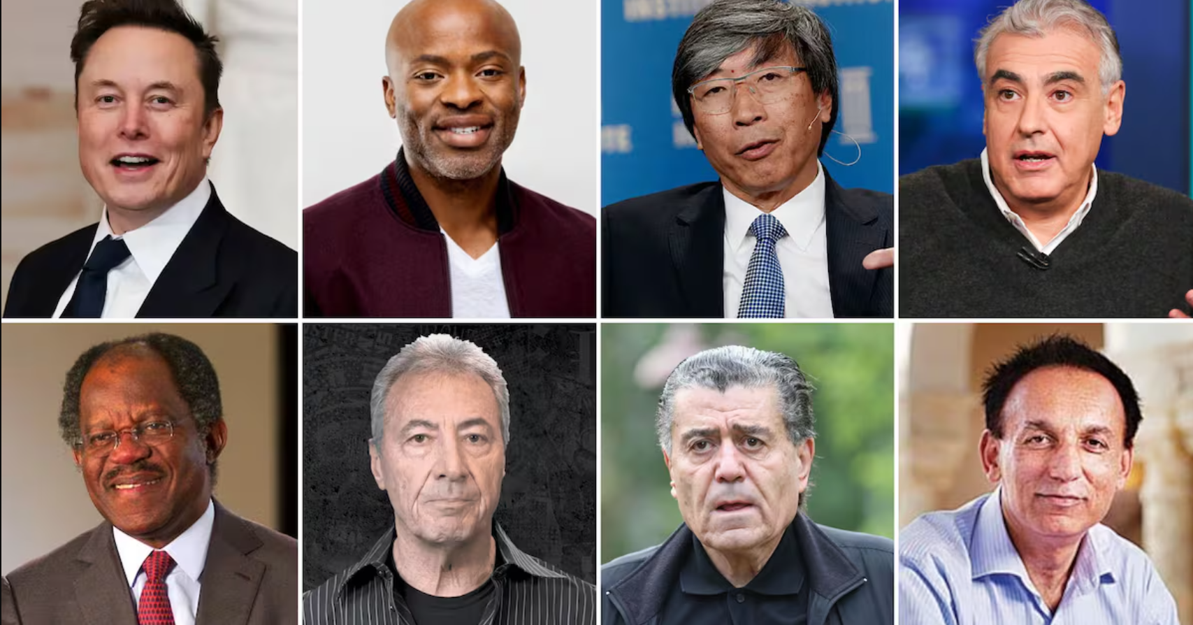 8 African-born billionaires make list of America’s richest immigrants