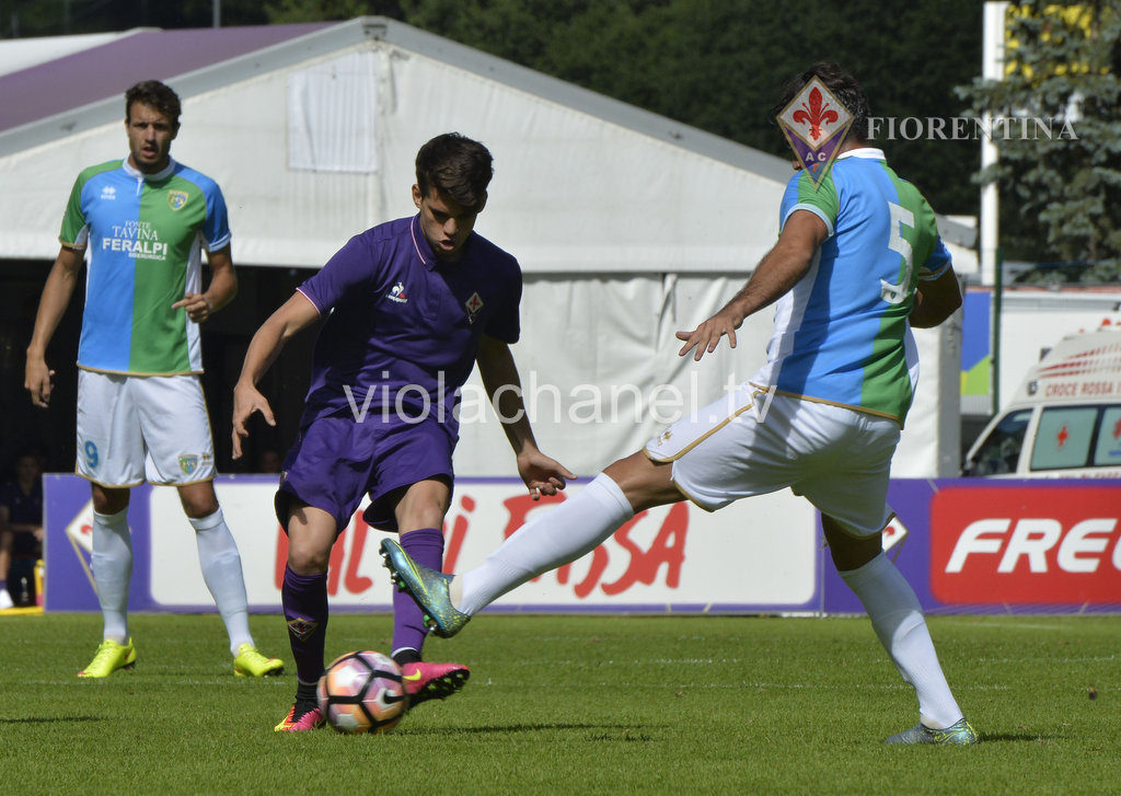 Ianis Hagi a fost titular și în al doilea amical disputat de Fiorentina GALERIE FOTO și VIDEO