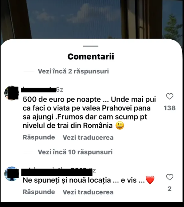 Radu Vâlcan și Adela Popescu, vacanță la munte împreună cu Irina și Răzvan Fodor. Cât costă o noapte la cabana în care s-au cazat cei patru