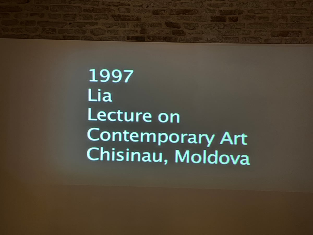 „Absolut toate revoltele noastre de-o viață împotriva lui Ceaușescu și a tuturor micilor dictatori «care ne călăresc »”. Reportaj despre Lia și Dan Perjovschi