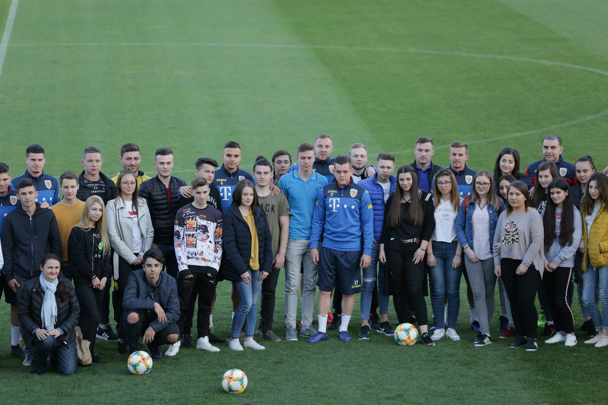 FOTO&VIDEO | Suedia - România 2-1, preliminariile Euro 2020. Debut strâmb pentru tricolori, cu două goluri încasate în 7 minute