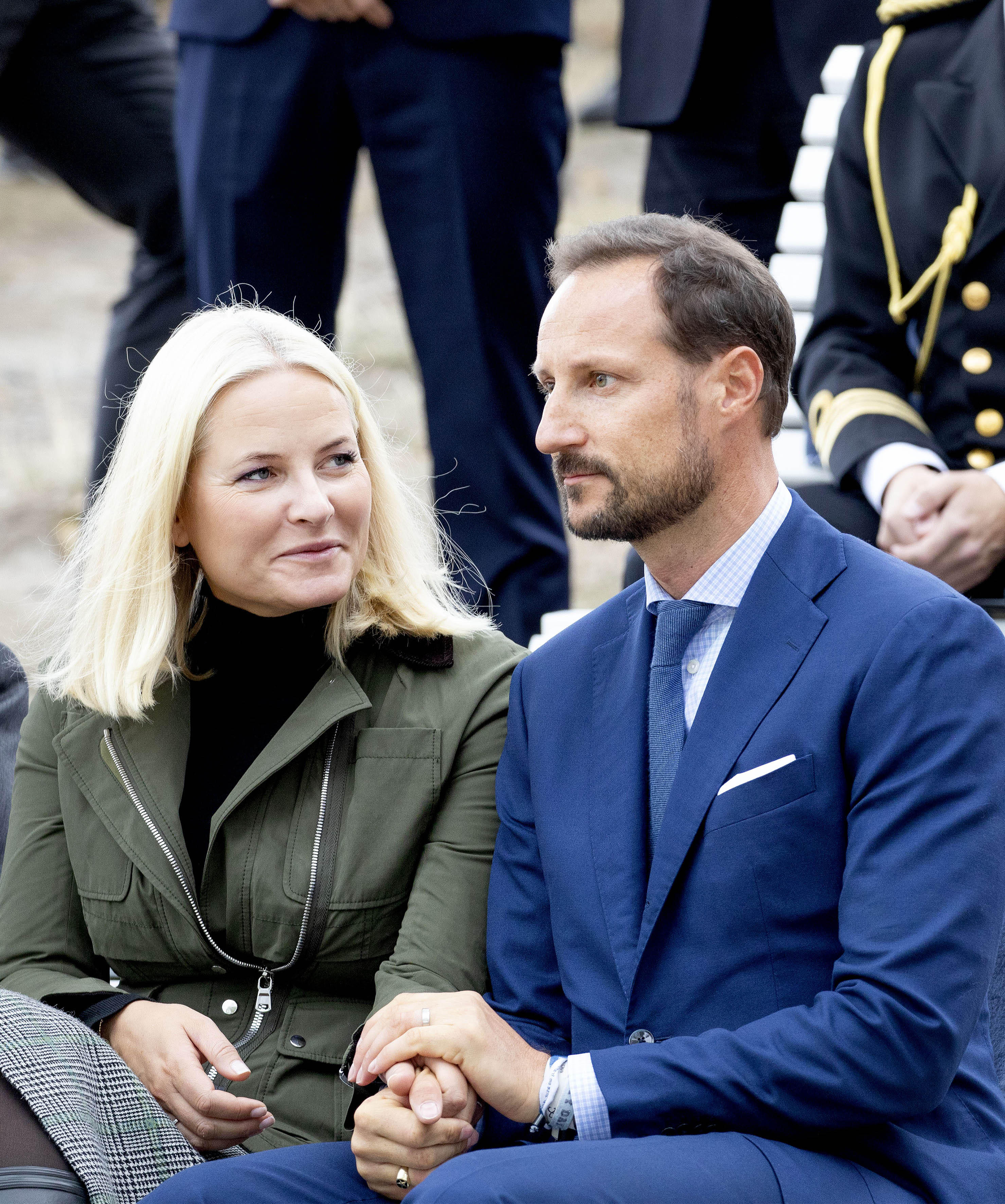 FOTO | Prințesa Mette-Marit a Norvegiei a fost diagnosticată cu fibroză pulmonară