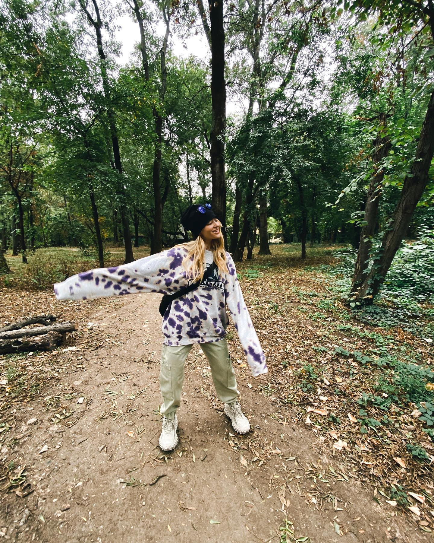 Ce a pățit Delia într-o noapte, în Parcul Herăstrău din București: „Oricine ai fi, că mă știi, că nu mă știi, nu mai contează nimic”. Era singură