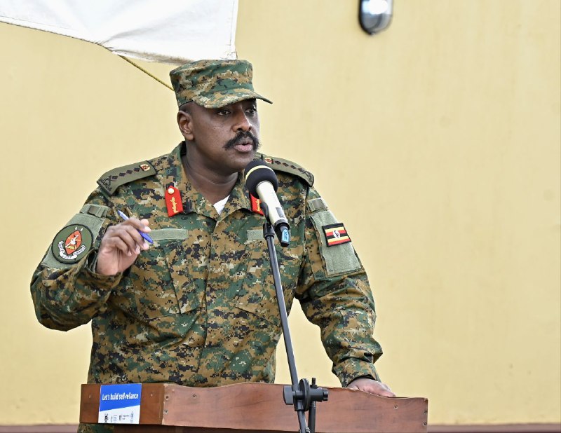 Uganda’s Chief of Defence Forces, Gen. Muhoozi Kainerugaba, ordered military action against Nation Media Group Uganda