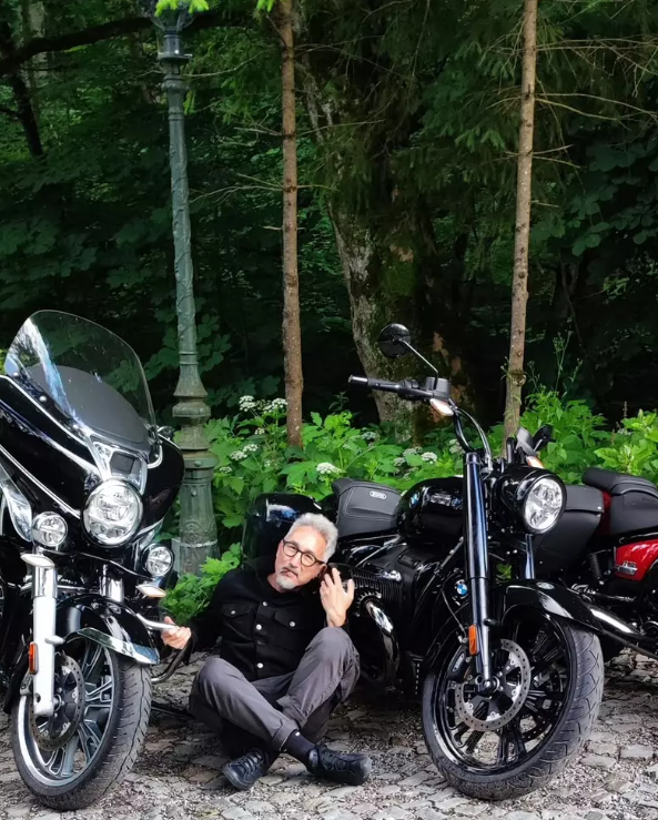 Cine este iubitul Cabiriei Morgenstern. Actorul Adrian Ciobanu este cu 37 de ani mai în vârstă decât fiica Maiei Morgenstern
