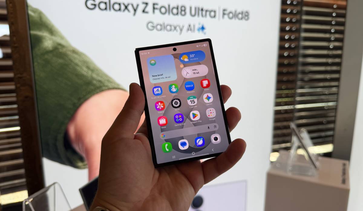 Samsung Galaxy Z Fold8, Z Fold8 Ultra și Z Flip8, lansate oficial în România: prețuri, specificații și disponibilitate