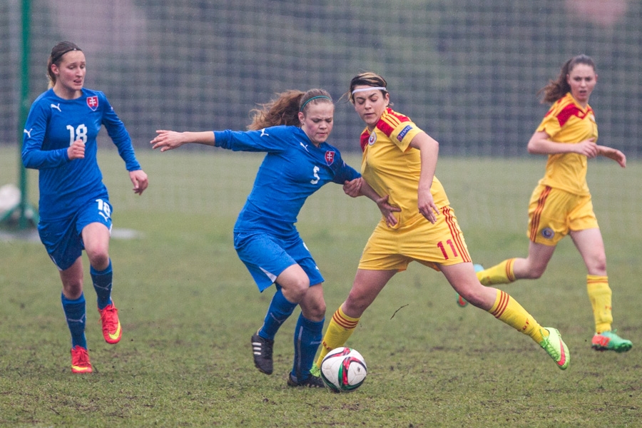 Tricolorele sub 19 ani dispută mâine finala mică la Kuban Spring / FOTO