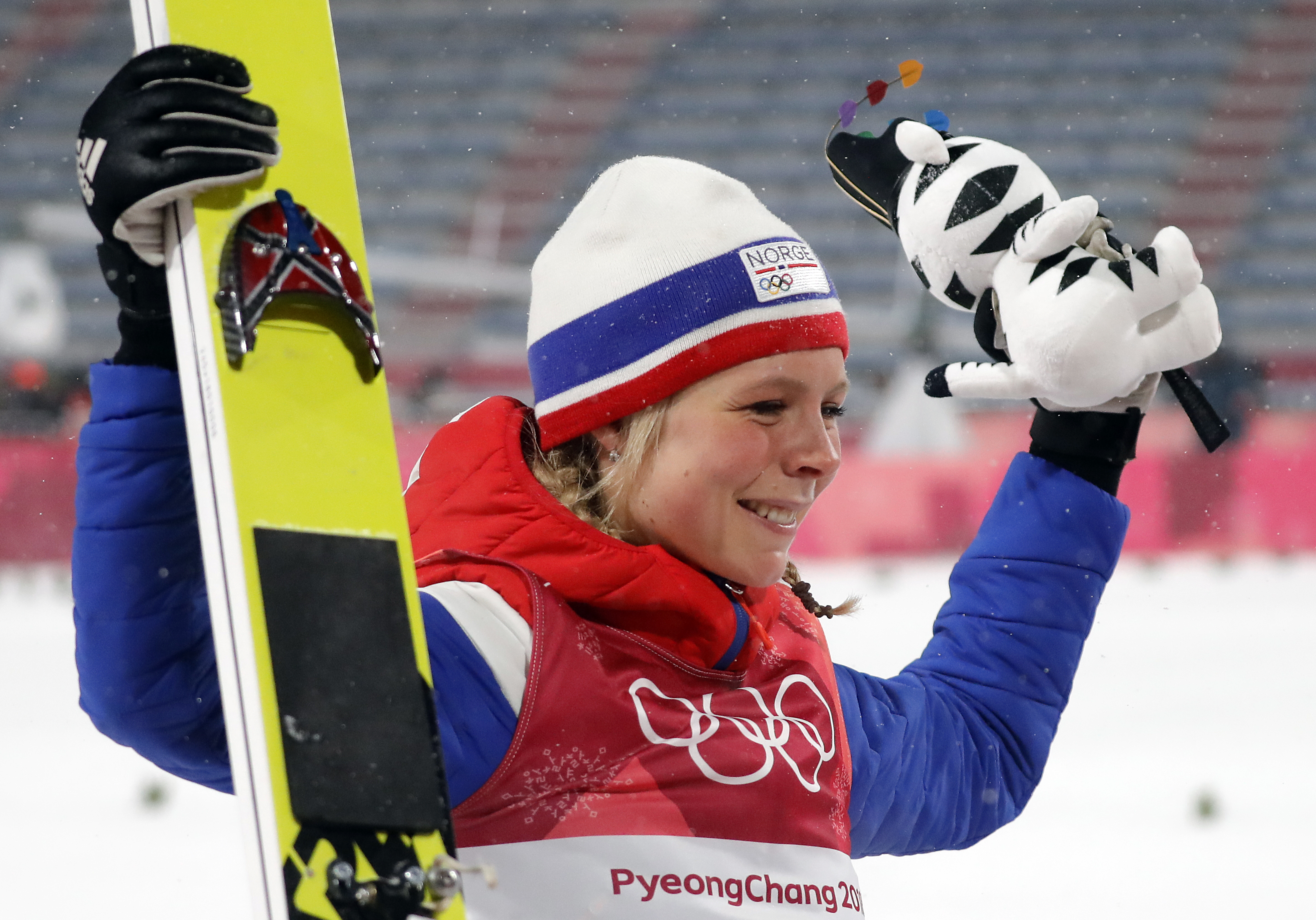 LIVE BLOG Jocurile Olimpice de iarnă 2018, program și rezultate. Norvegia, prima în clasamentul final pe medalii | FOTO