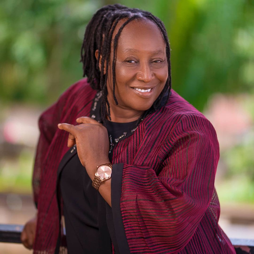 Patience Ozokwor explains why she rejected the tag 'Liz Benson of Enugu'