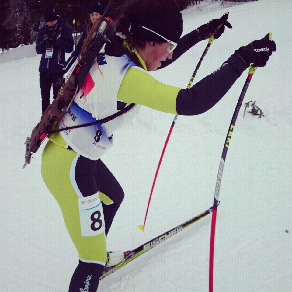 După ce a reprezentat România la FOTE 2015, Maria Rășină se pregătește de Mondiale. ”Eram convinsă că o să renunț. Am realizat, însă, că Dumnezeu mă ține aici cu un scop”
