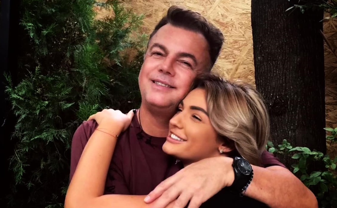Adrian Enache a anunțat ce nume va purta nepoțica lui. Diana și băiatul lui Sorin Ovidiu Vîntu vor deveni părinți