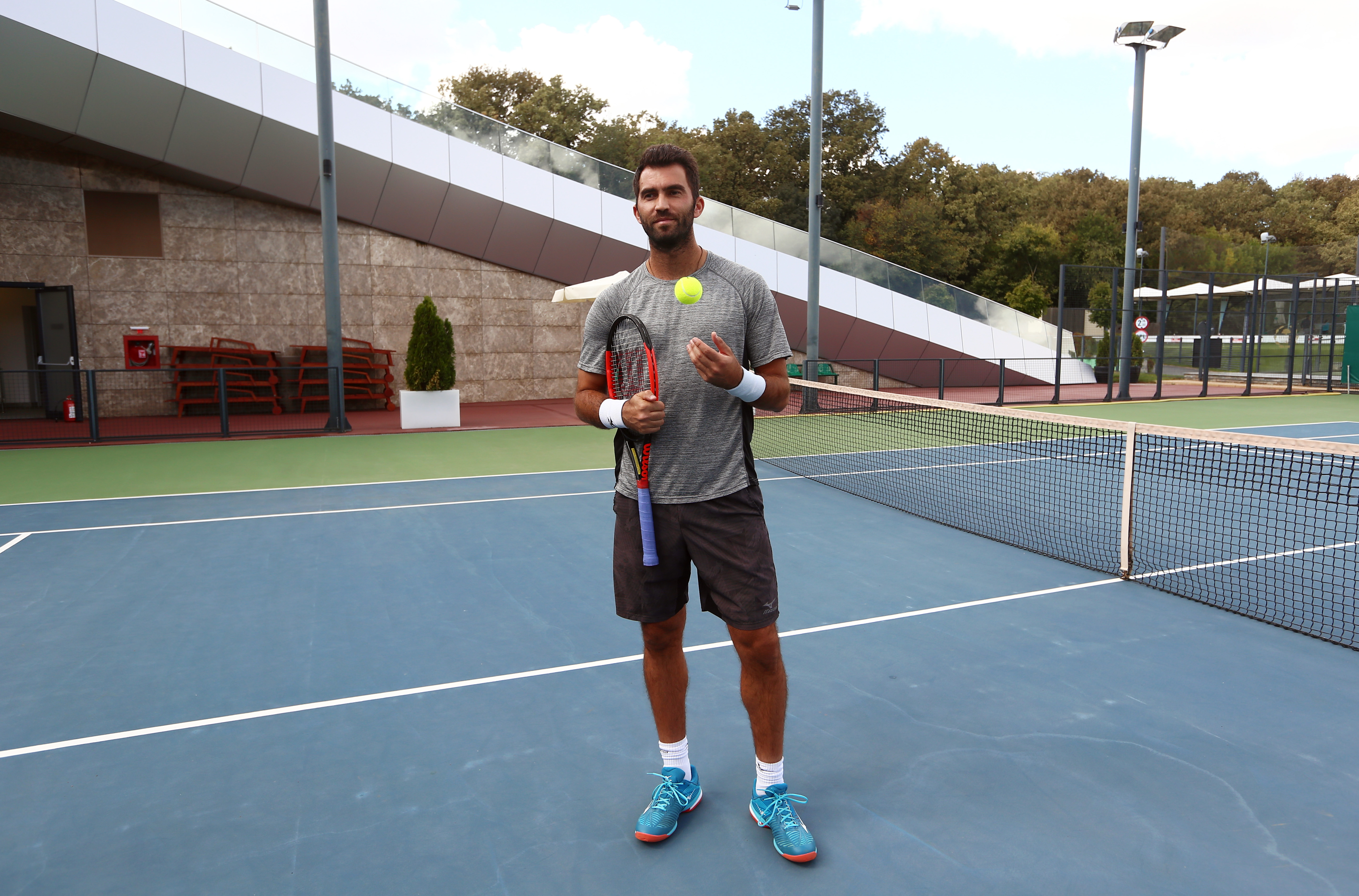 Horia Tecău, despre obiectivul finalului de an. ”Vreau la Turneul Campionilor”. Și-a schimbat antrenorul / GALERIE FOTO