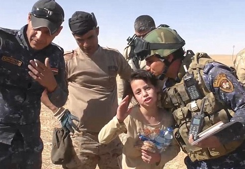 Bătălia pentru Mosul. Antrenorii români din Irak, Mihail Marian și Ion Marin, martori la războiul împotriva jihadiștilor ISIS / VIDEO