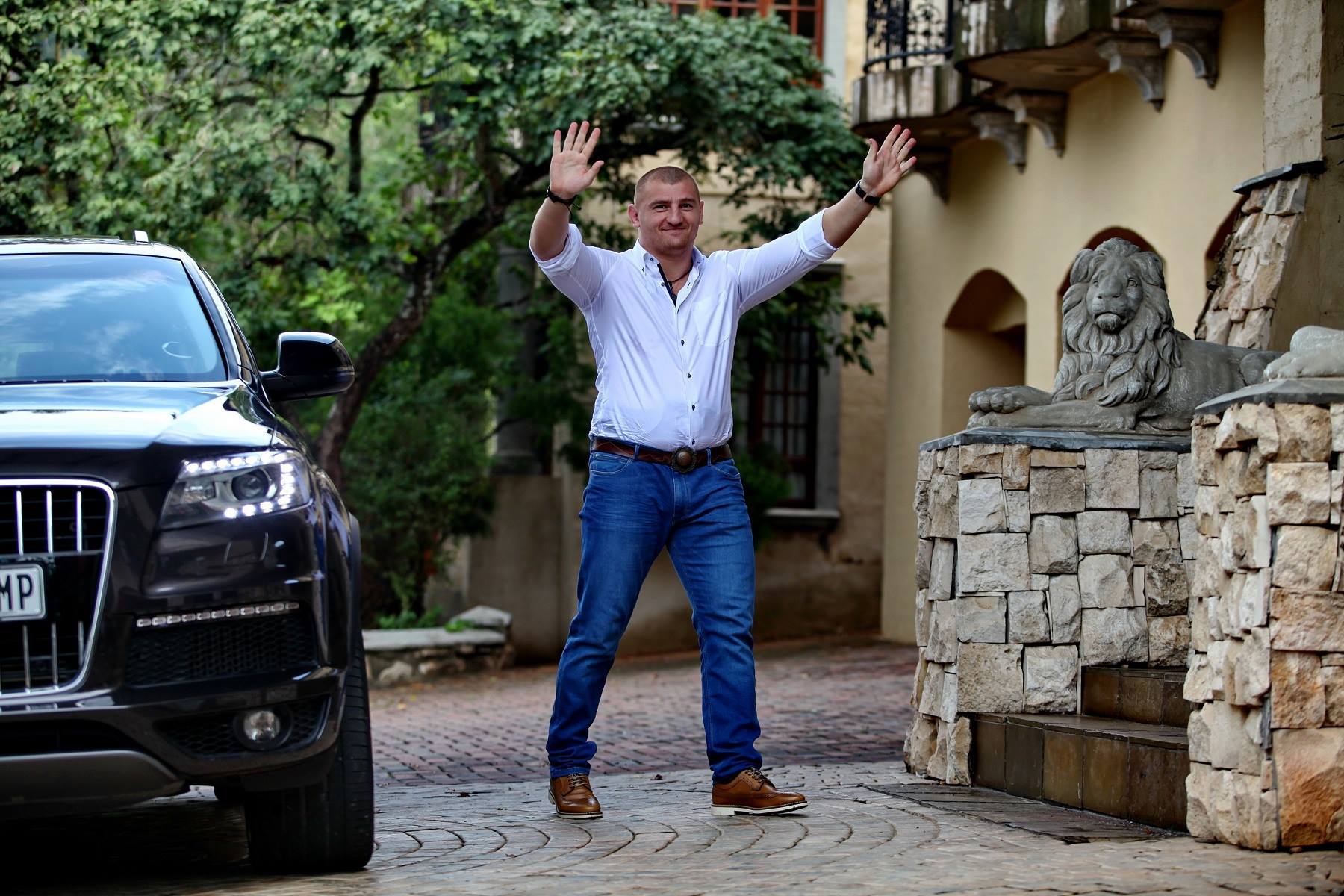Ce a pățit Cătălin Moroșanu: „Am pierdut tot, contracte, bani. Acum o iau de la capăt, de la zero”