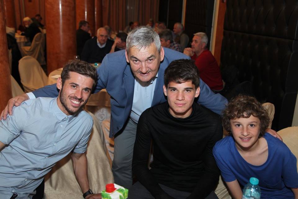 Viitorul a copiat modelul Astrei. Constănțenii au petrecut înaintea meciului cu Dinamo FOTO&VIDEO
