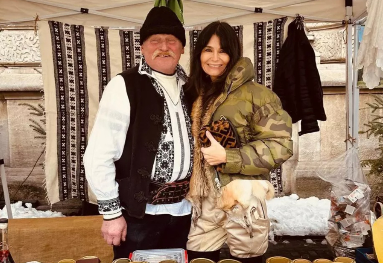 Dana Budeanu, discuție neașteptată cu o pensionară într-un târg din București: „Mergeți să vedeți cine suntem”