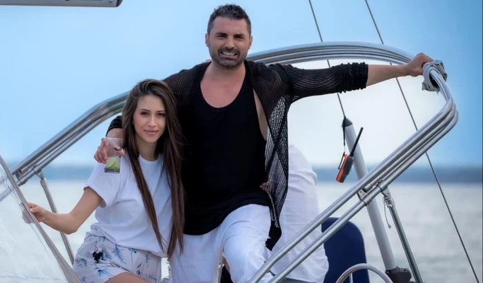 Pepe și Yasmine Pascu se căsătoresc religios astăzi, iar pregătirile au început deja. Cum au fost surprinse fetițele lui