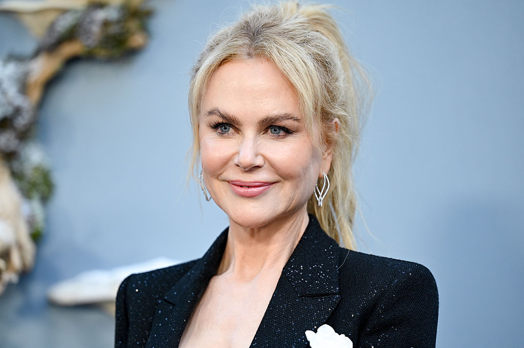 Nicole Kidman évtizedekkel ezelőtt is kivételes szépség volt