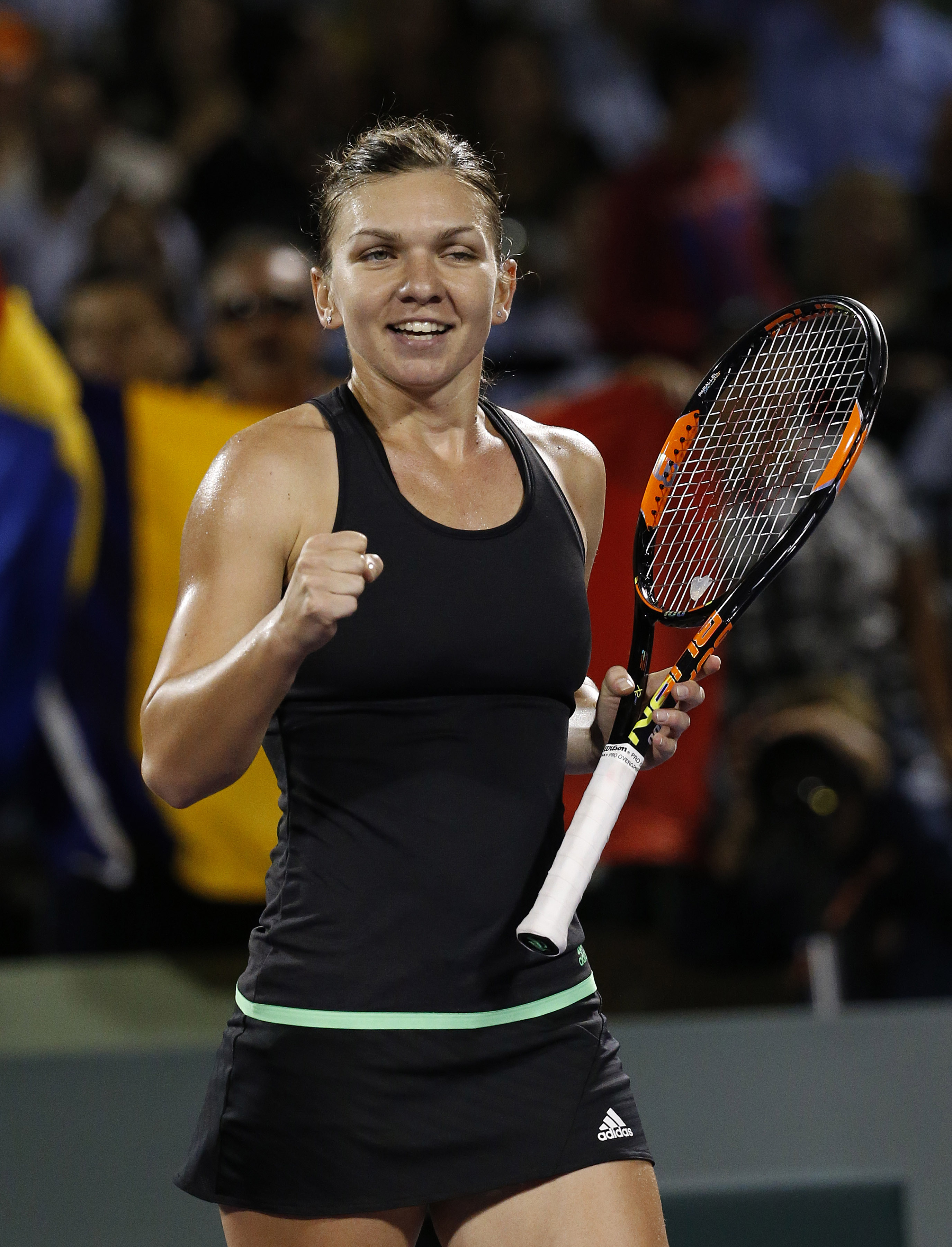 Simona vs Serena: ”Semifinală de vis, explozivă, cu alură de finală” / FOTO