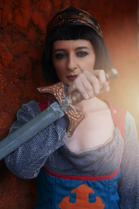 Recunoașteți personajul? Cine e Ioana d’Arc de România | FOTO