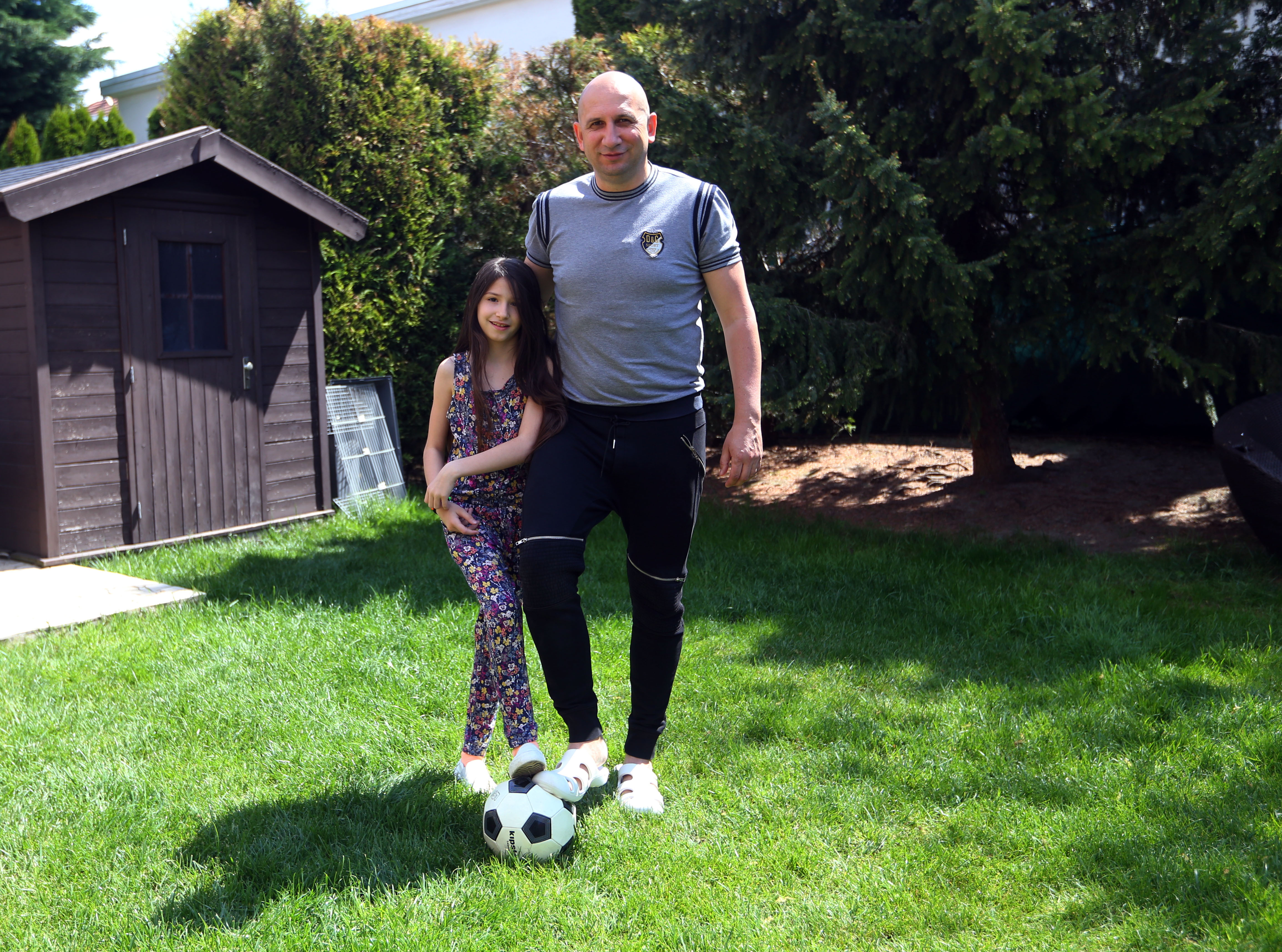 Vasile Miriuță: “Nu-mi place să stau acasă și să-mi vină salariul” | INTERVIU și FOTOGRAFII EXCLUSIVE