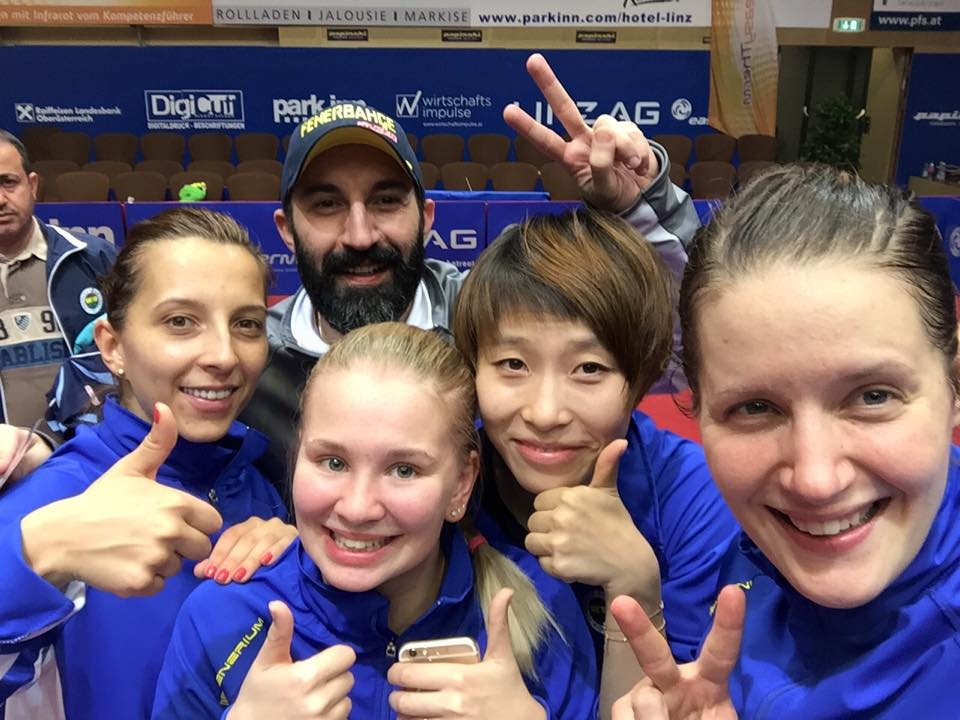 Eliza Samara a câștigat în premieră Liga Campionilor la tenis de masă: ”Mi s-a îndeplinit un vis” / GALERIE FOTO&VIDEO