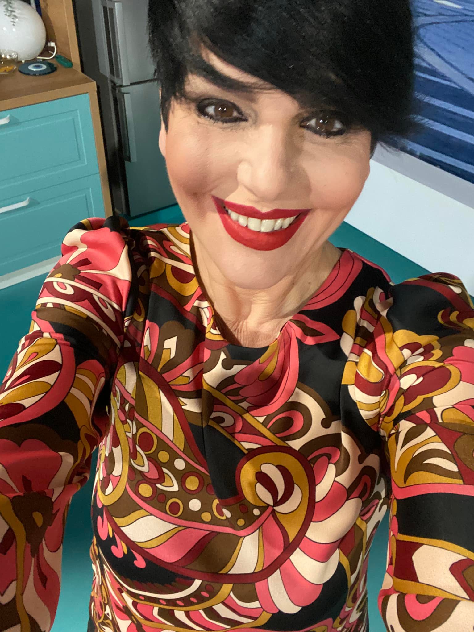 Patrizia Paglieri s-a despărțit de iubit: „Nu am mai vorbit de atunci”. Ce afacere i-a deschis fiului ei