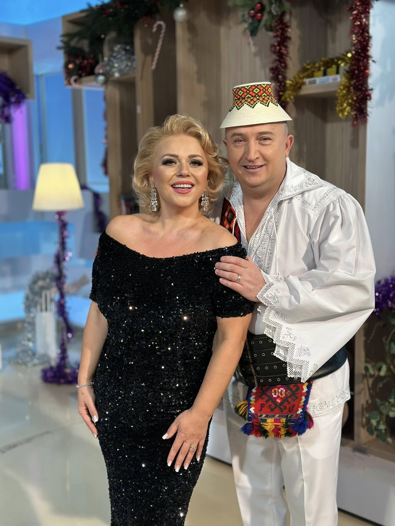 Cornelia și Lupu Rednic, țepuiți de un organizator de evenimente. „Ne-am luat-o și noi. E de anul trecut intentat procesul”
