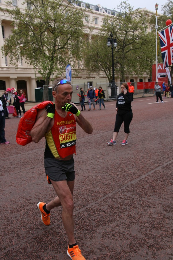 Etiopiencele și kenyenii, cei mai tari la Maratonul Londrei. Paula Radcliffe, în lacrimi / FOTO