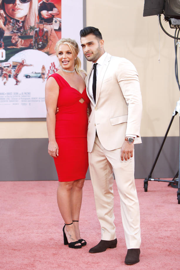 Britney Spears a fost pălmuită de bodyguardul unui star NBA: „M-a lovit peste față”. Momentul a fost filmat