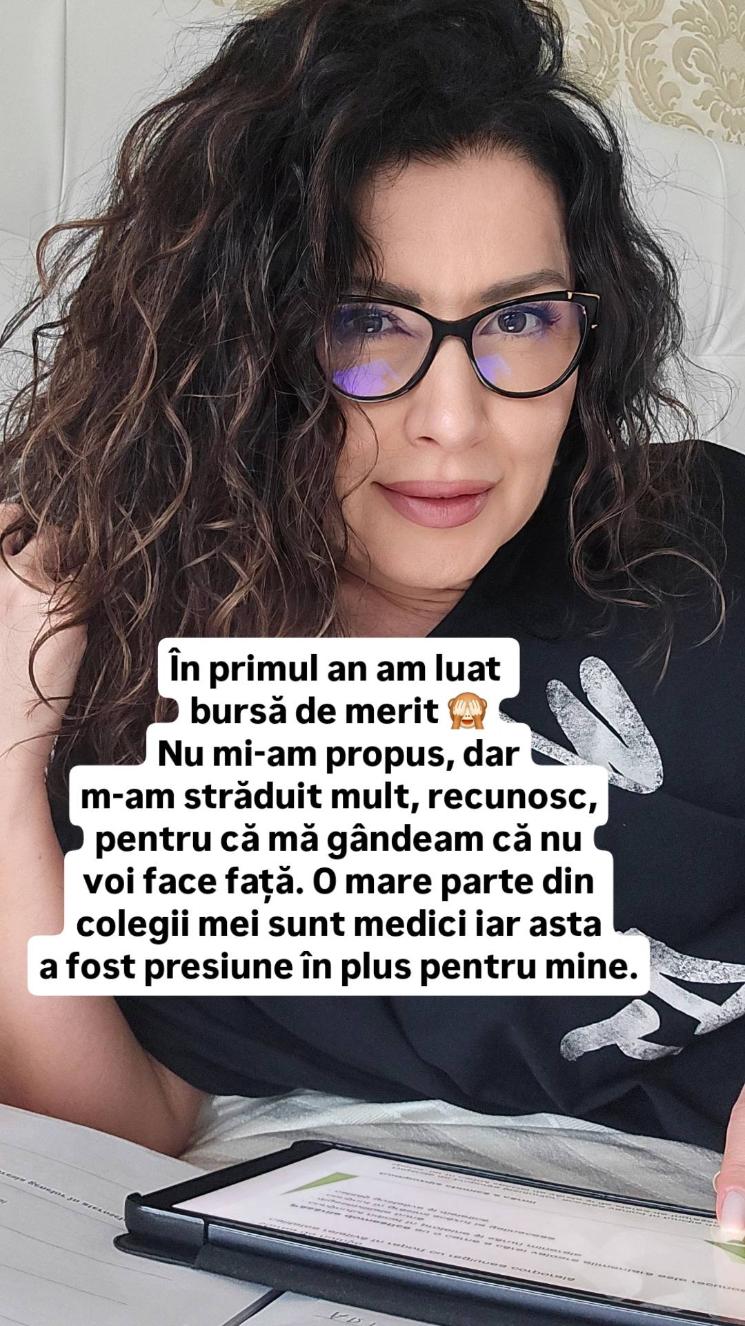 Ce note a luat Carmen Brumă în sesiunea de examene. Vedeta este anul 2 la Masterul de Nutriție și Siguranță Alimentară. „Nici nu știu cum să vă spun”