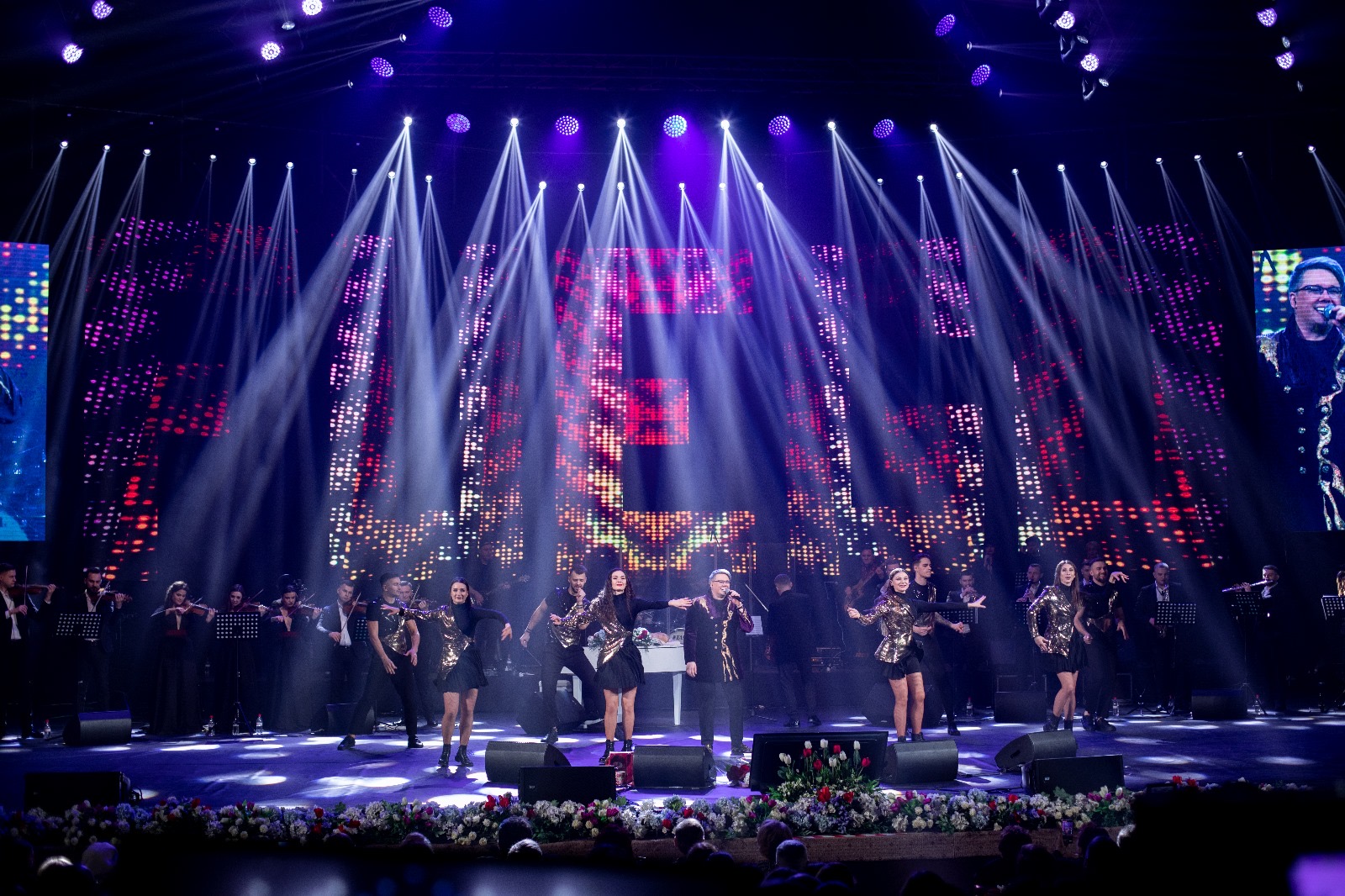 Fuego, show sold out la Chișinău