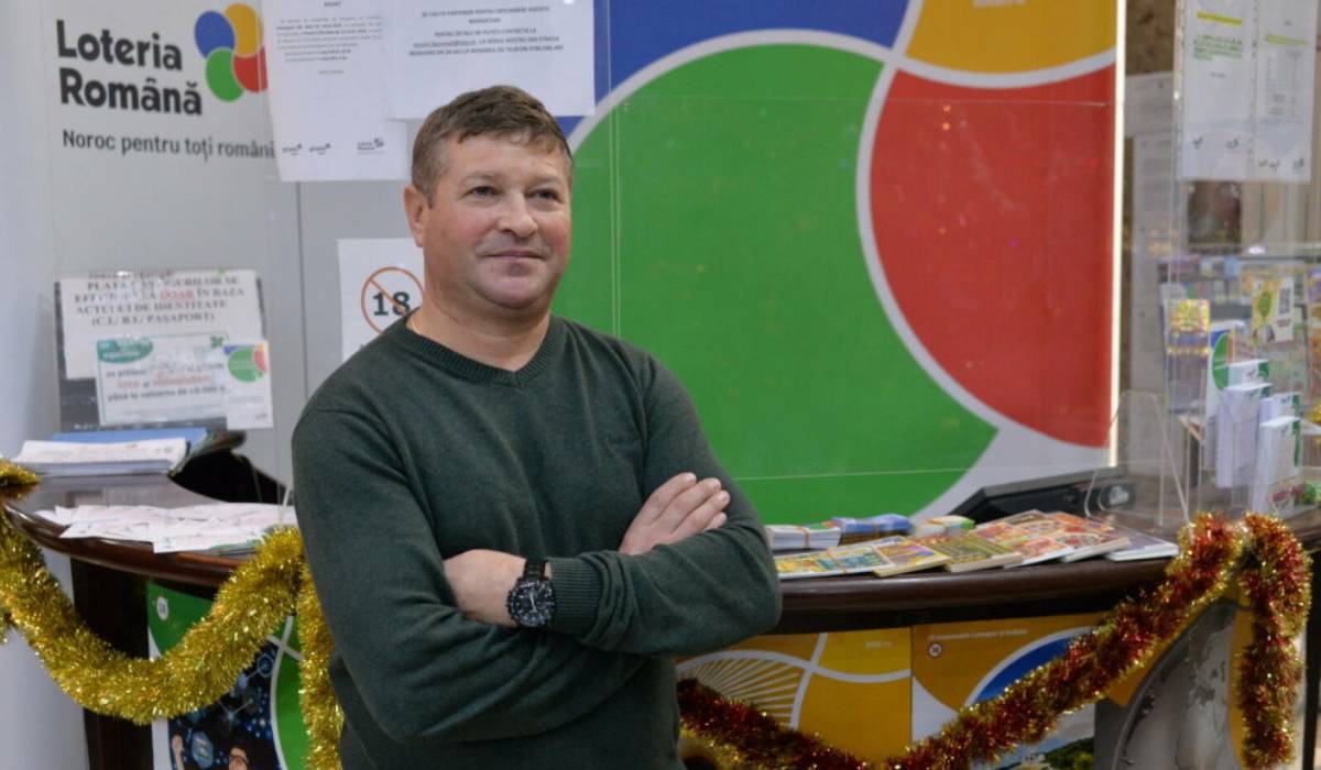 Cine este românul care a câștigat premiul cel mare la Loto 6/49: „Să nu vă pierdeți speranța”
