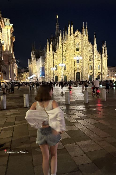 Irina Columbeanu a plecat din România, dar nu s-a întors în America. În ce țară se află acum fiica Monicăi Gabor