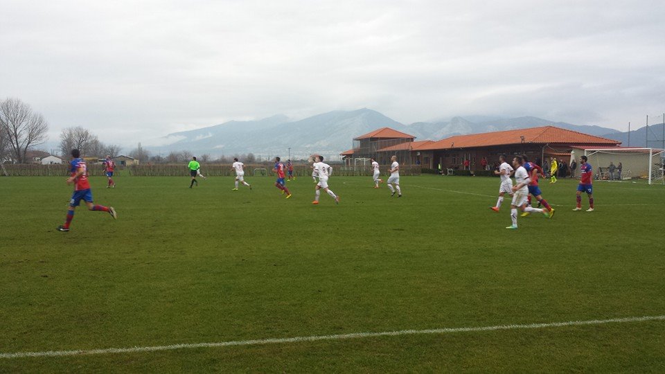Rapid a împrumutat cinci jucători de la Xanthi pentru amicalul cu Marek Dupnița / FOTO